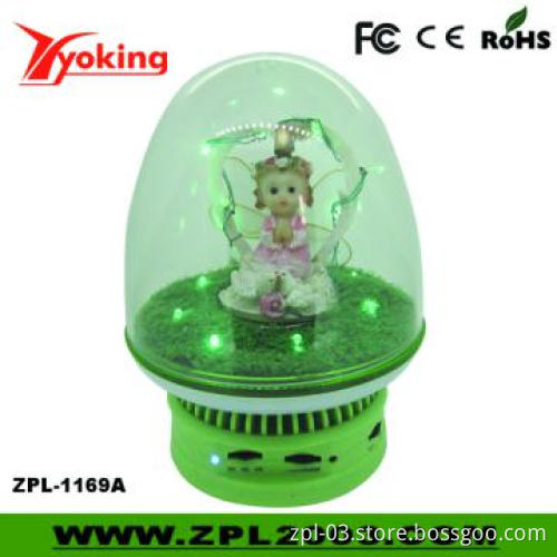 USB Mini Speaker with Two Colors (ZPL-1169 A)